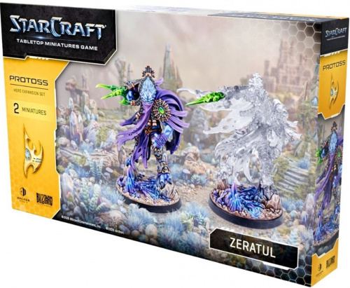 StarCraft: Zeratul - Protoss - Expansion Set